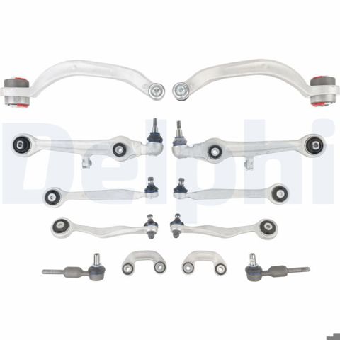 DELPHI TC1900KIT Комплект рычагов передней подвески в наличии Винница