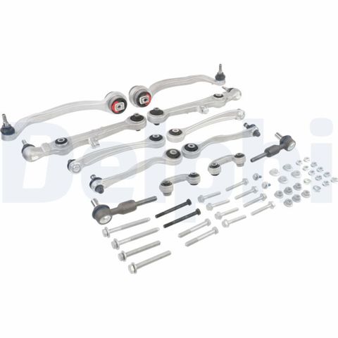 DELPHI TC1900KIT Комплект рычагов передней подвески в наличии Ужгород