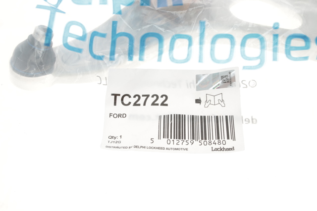 DELPHI TC2722 Рычаг передней подвески левый в наличии Полтава