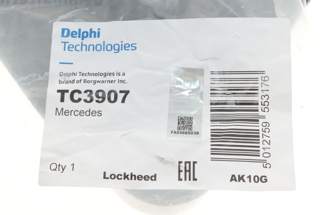 TC3907 Рычаг передней подвески нижний правый купить Ровно