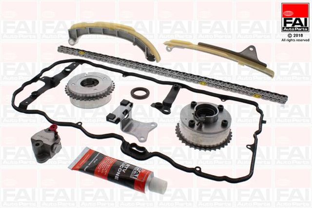 FAI TCK286VVT Комплект цепи ГРМ в наличии Ровно