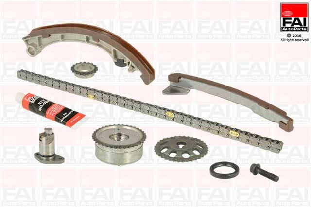 FAI TCK59VVT Комплект цепи ГРМ в наличии Запорожье