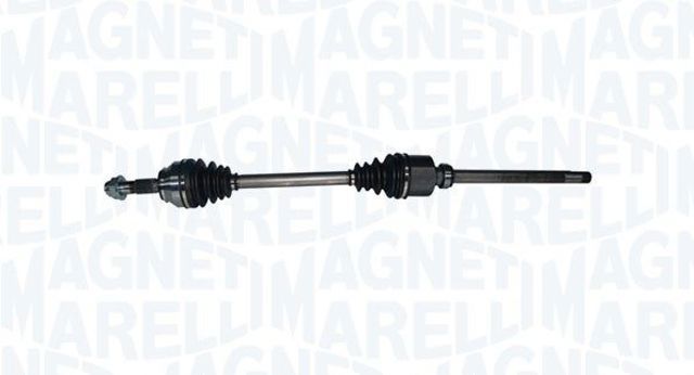 MAGNETI MARELLI TDS0050 Правая полуось в наличии Ирпень