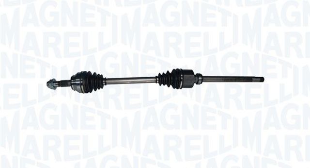 TDS0050 MAGNETI MARELLI Полуось (привод) передняя правая купить в Чернигов