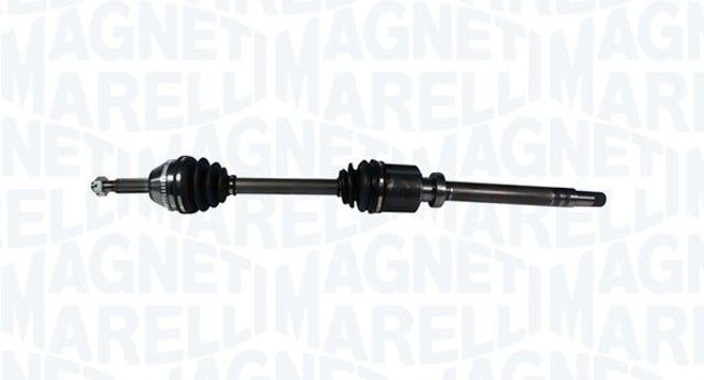 MAGNETI MARELLI TDS0068 Правая полуось в наличии Винница