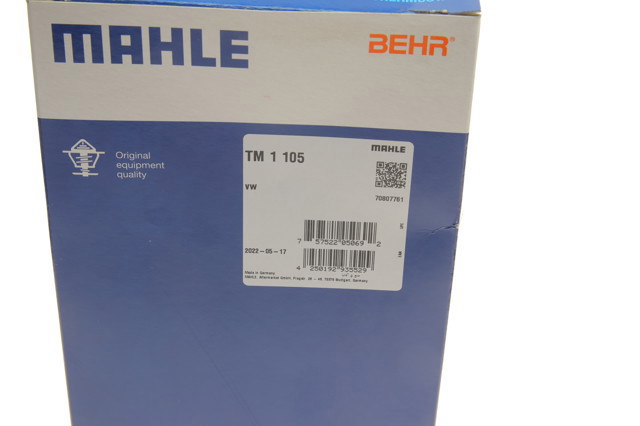 Корпус термостата в сборе TM1105 MAHLE