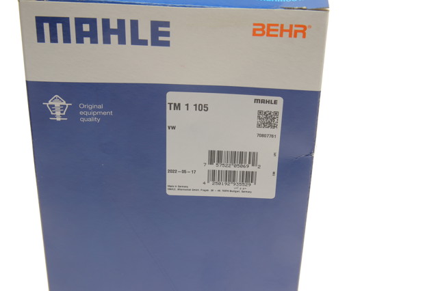 MAHLE TM1105 Корпус термостата в наличии Николаев