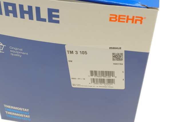 TM3105 MAHLE Корпус термостата купить в Львов