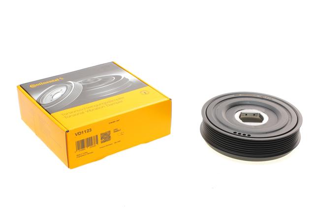 CONTINENTAL VD1123 Шкив коленвала в наличии Черновцы