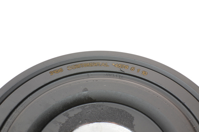 CONTINENTAL VD1123 Шкив коленвала в наличии Полтава
