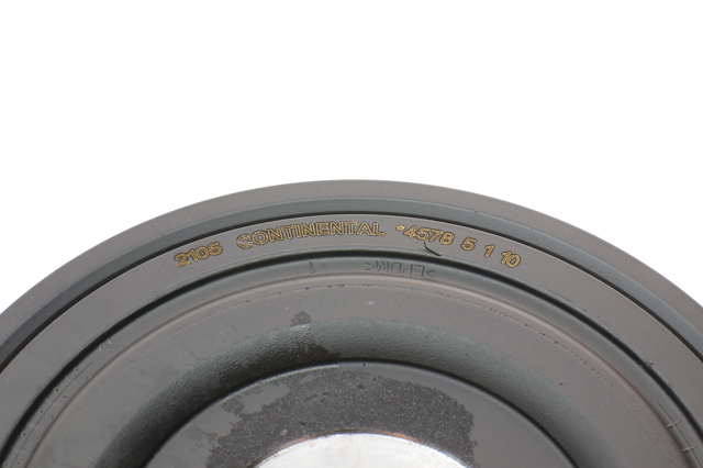 VD1123 CONTINENTAL Шкив коленвала купить в Винница