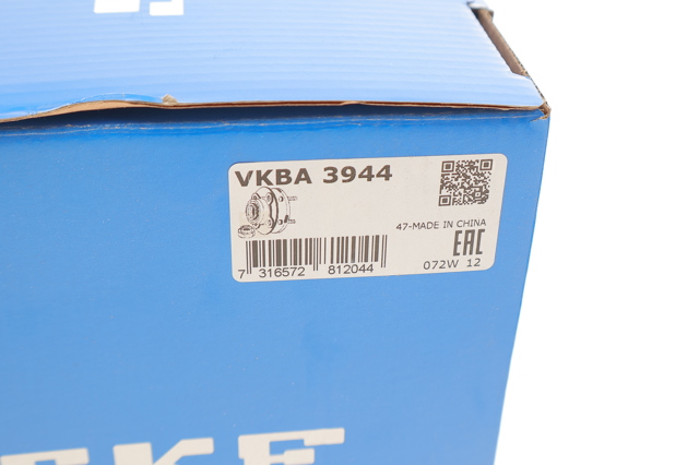 SKF VKBA3944 Ступица задняя левая в наличии Полтава