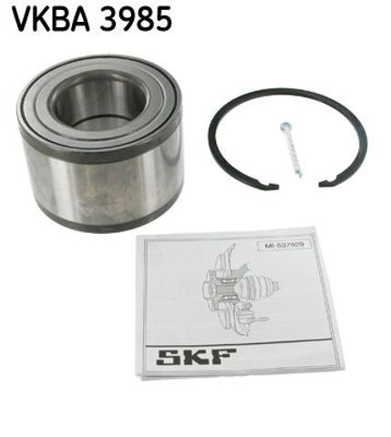 VKBA3985 Подшипник ступицы задней купить Чернигов