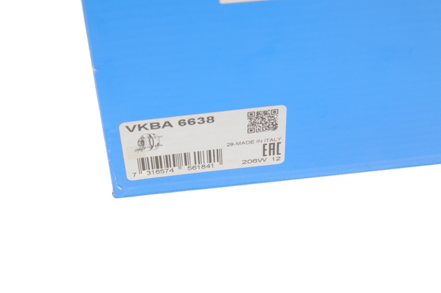 SKF VKBA6638 Подшипник задней ступицы в наличии Киев