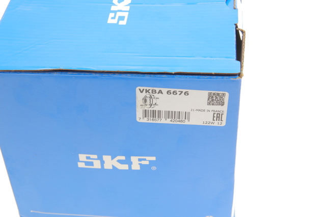 SKF VKBA6676 Передняя ступица в наличии Житомир