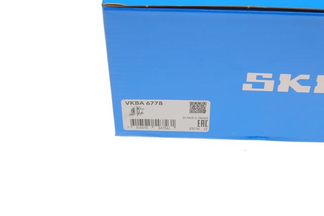 SKF VKBA6778 Задняя ступица в наличии Украина