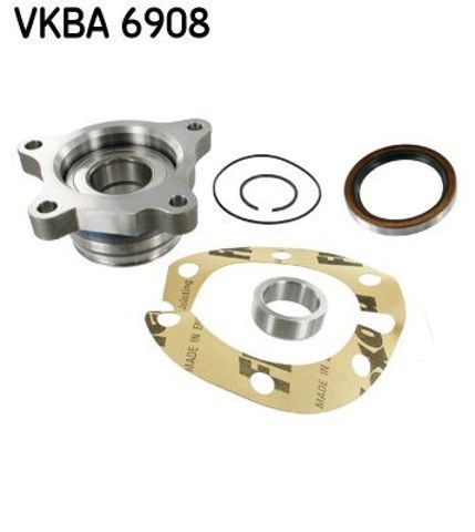 VKBA6908 SKF Подшипник ступицы задней купить в Днепр