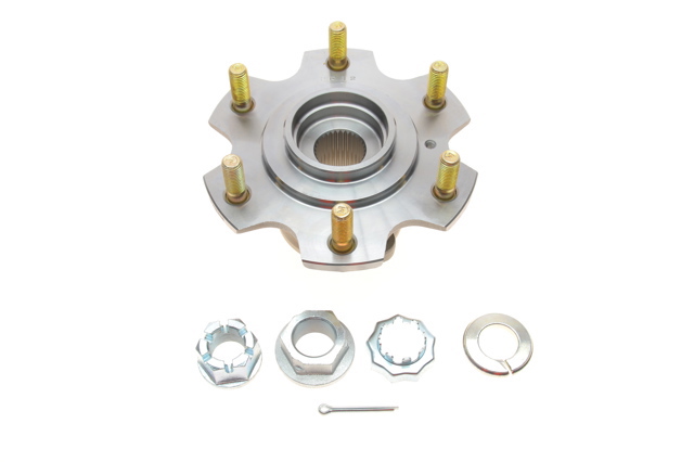 SKF VKBA6914 Передняя ступица в наличии Харьков