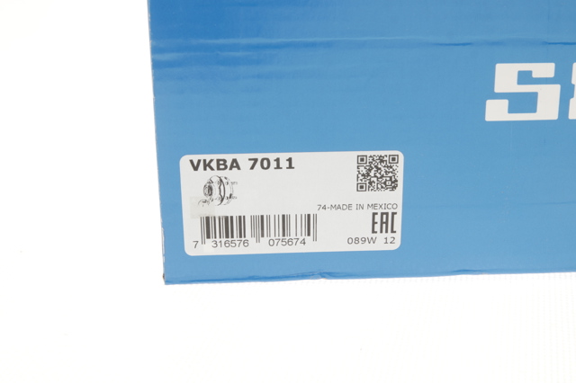SKF VKBA7011 Ступица передняя в наличии Житомир