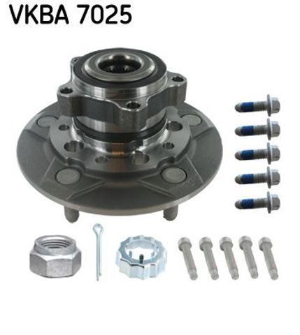 VKBA7025 SKF купить в Ирпень