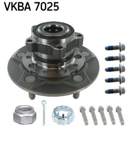 SKF VKBA7025 в наличии Черкассы