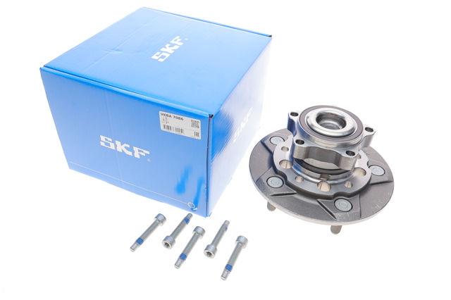 SKF VKBA7086 Передняя ступица в наличии Ровно