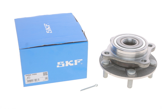 SKF VKBA7437 Ступица передняя в наличии Николаев