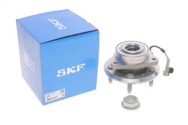 SKF VKBA7437 Передняя ступица в наличии Хмельницкий
