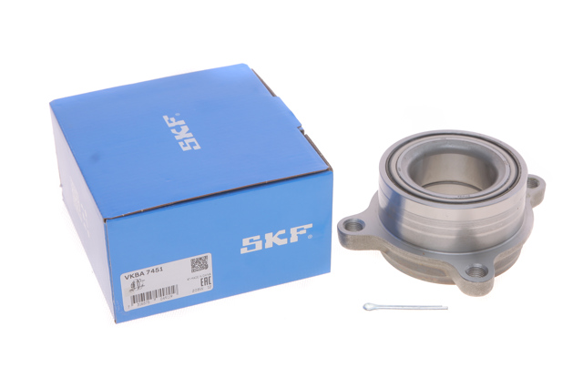 VKBA7451 SKF Подшипник ступицы передней купить в Запорожье