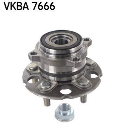 SKF VKBA7666 Ступица задняя в наличии Ужгород