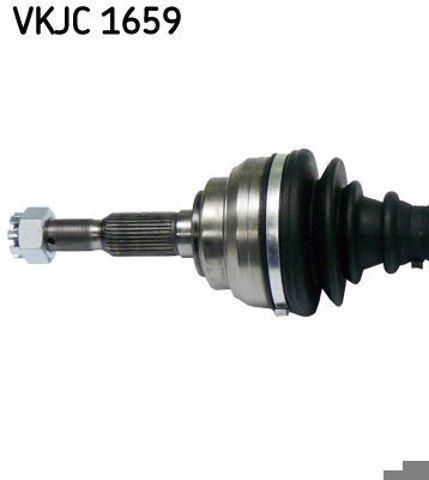 Полуось передняя левая VKJC1659 SKF