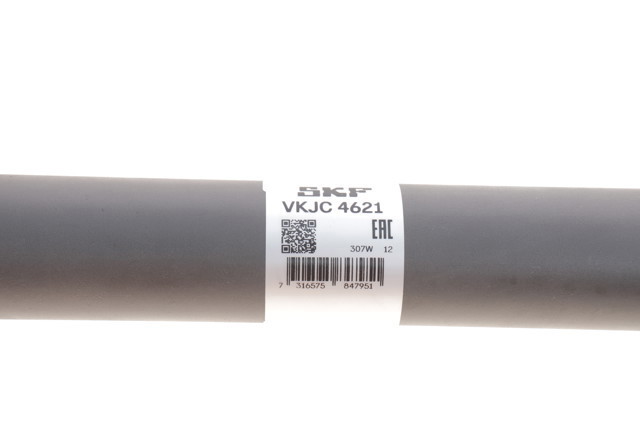 VKJC4621 SKF Полуось (привод) передняя правая купить в Каменское