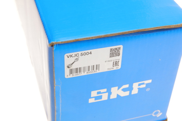 Привод передний правый VKJC5004 SKF