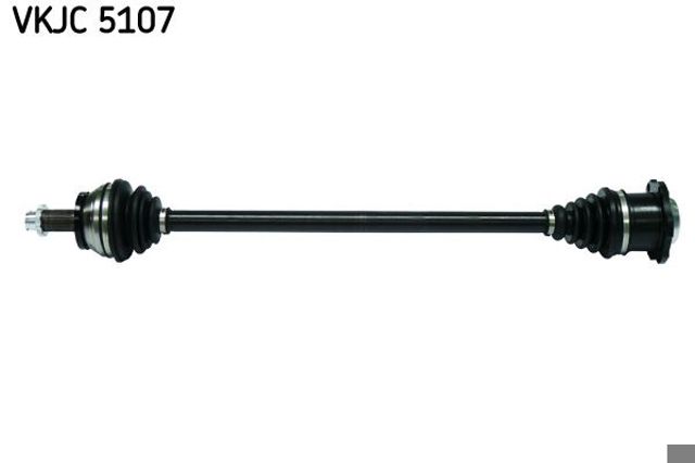Полуось передняя, правая Skoda Fabia 1
