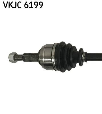 SKF VKJC6199 Полуось (привод) передняя левая в наличии Николаев