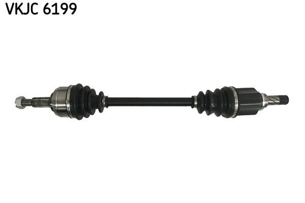 SKF VKJC6199 Левая полуось в наличии Запорожье