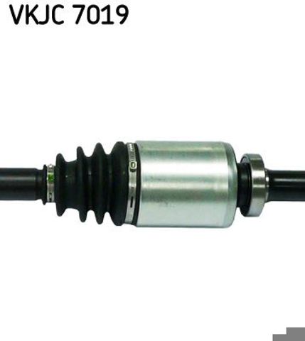 Вал приводной правый VKJC7019 SKF