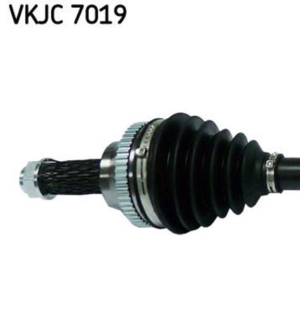 SKF VKJC7019 Полуось (привод) передняя правая в наличии Полтава