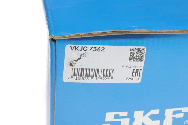 SKF VKJC7362 Полуось передняя в наличии Ровно