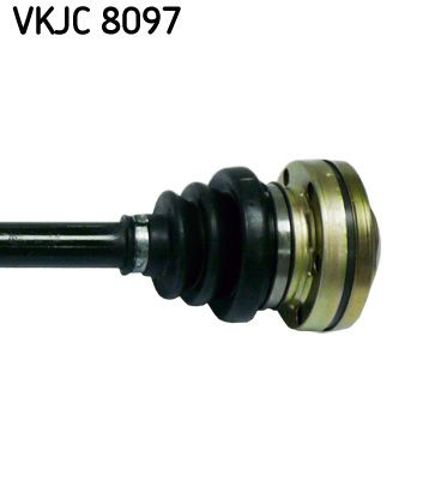 SKF VKJC8097 Полуось задняя правая в наличии Павлоград