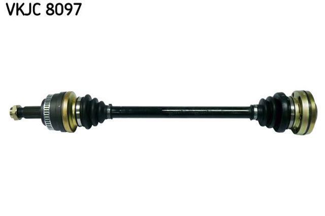 SKF VKJC8097 Полуось задняя правая в наличии Павлоград