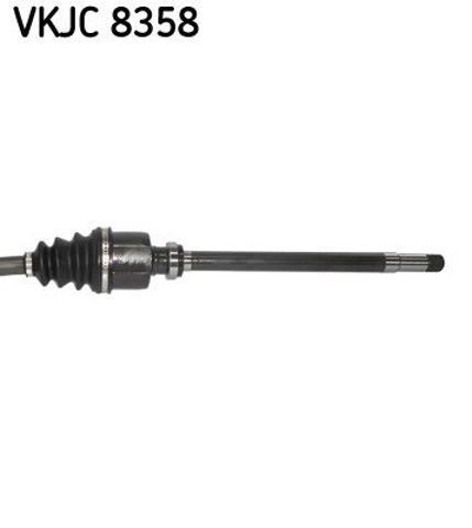 Привод правый VKJC8358 SKF