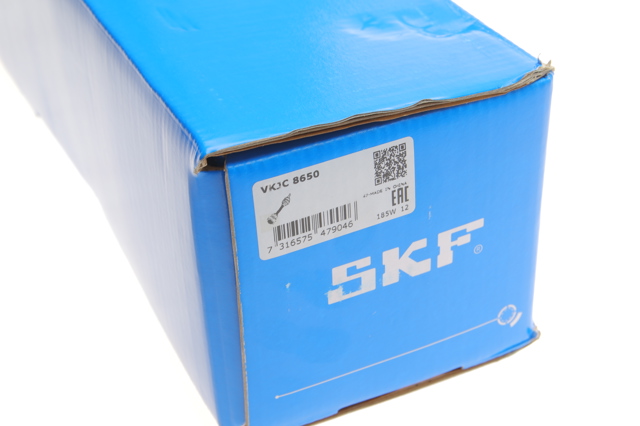 VKJC8650 SKF Полуось (привод) передняя правая купить в Одесса