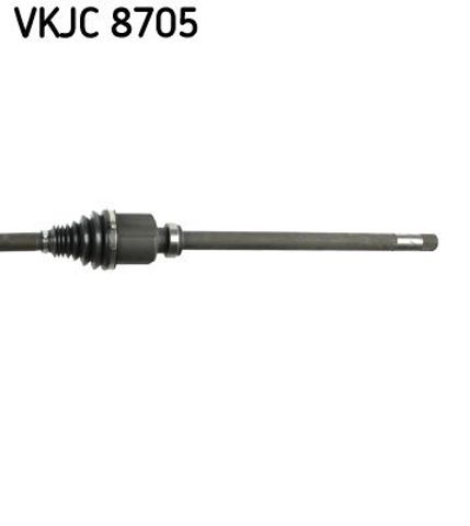 SKF VKJC8705 Полуось (привод) передняя правая в наличии Чернигов