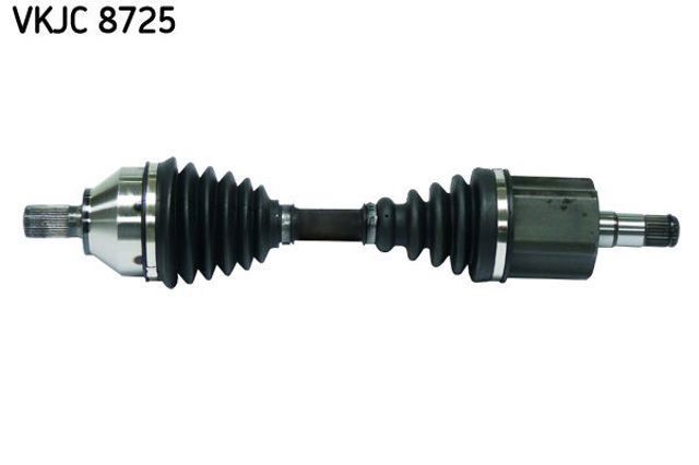 Вал привода, передний левый VKJC8725 SKF