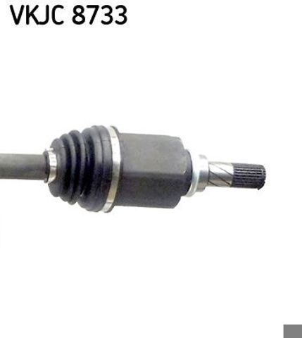 SKF VKJC8733 Полуось (привод) передняя правая в наличии Сумы