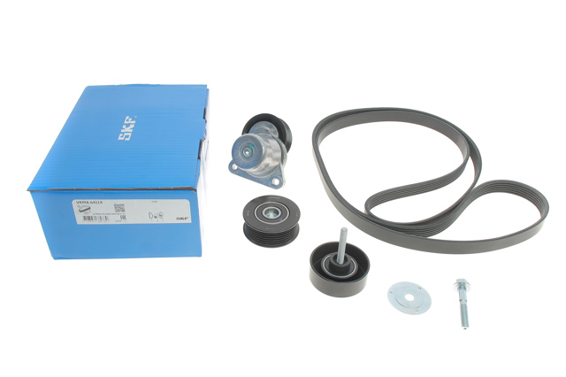 VKMA64114 SKF Ремень приводной купить в Тернополь