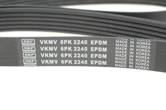 SKF VKMA64114 Ремень агрегатов приводной, комплект в наличии Хмельницкий