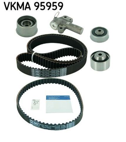 VKMA95959 SKF Ремень ГРМ, комплект купить в Черновцы