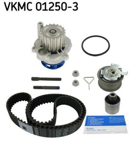 VKMC012503 SKF Ремень ГРМ, комплект купить в Ровно